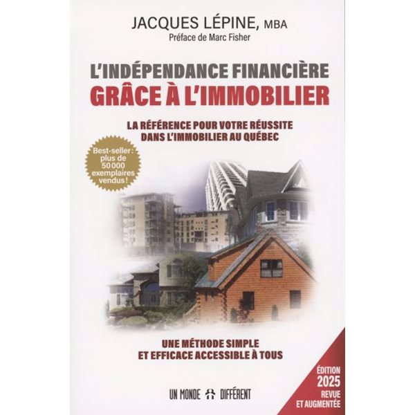 L'indépendance financière grâce à l'immobilier