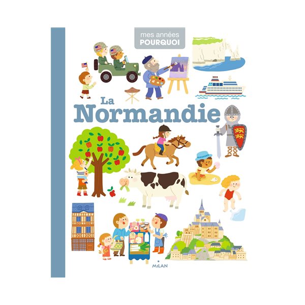 La Normandie, Mes années pourquoi