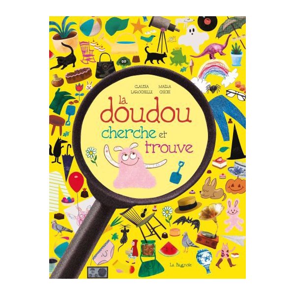 Doudou cherche et trouve