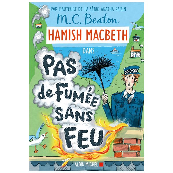 Pas de fumée sans feu, Tome 26, Hamish MacBeth