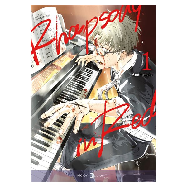 Rhapsody in red, Vol. 1