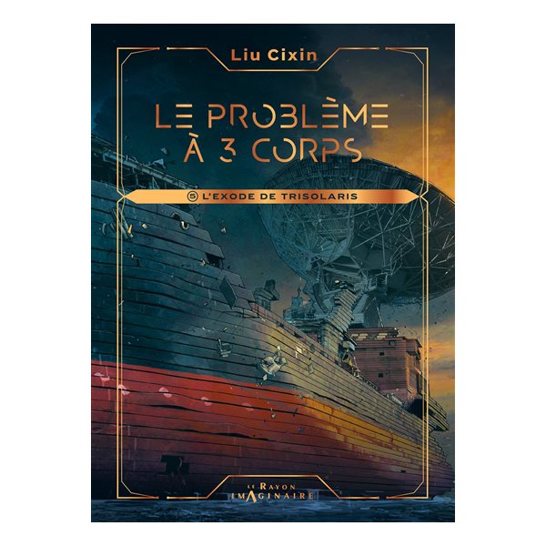 L'exode de Trisolaris, Tome 5, Le problème à 3 corps