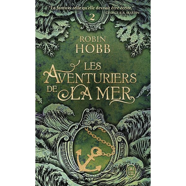 Le navire aux esclaves, Les aventuriers de la mer, 2