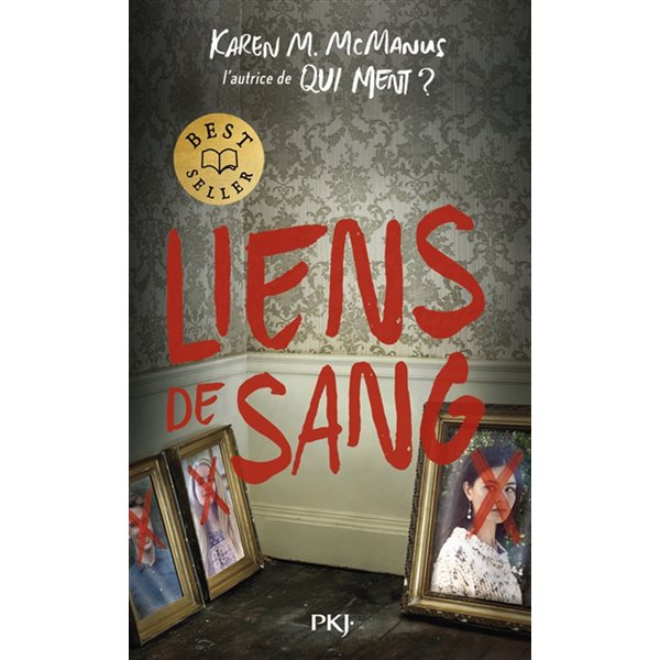 Liens de sang, Pocket jeunesse, 3785