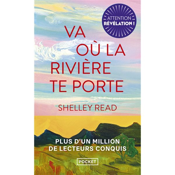 Va où la rivière te porte, Pocket. Roman, 19621