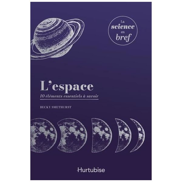 L'espace : 10 éléments essentiels à savoir