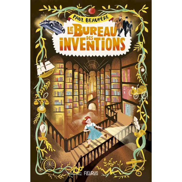Le bureau des inventions