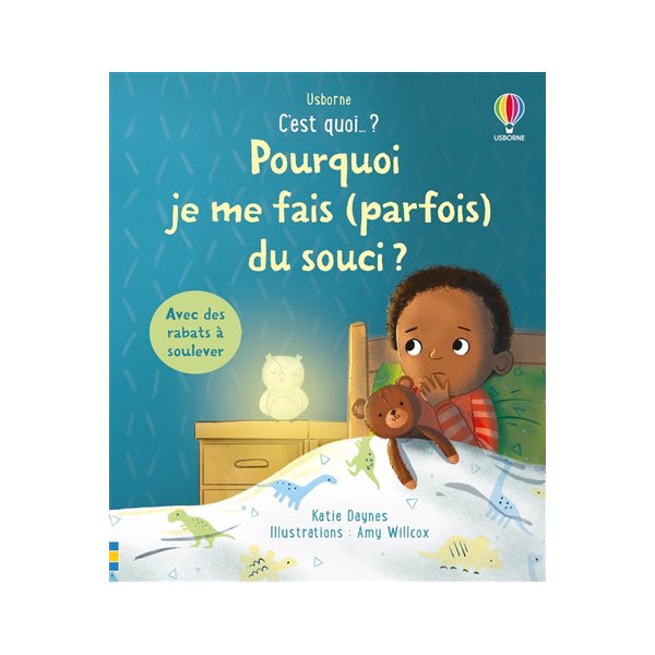 Pourquoi je me fais (parfois) du souci ?