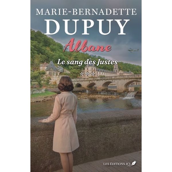 Le sang des Justes, Tome 3, Albane