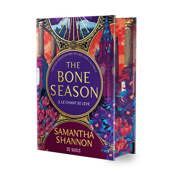 Le chant se lève, Bone season, 3