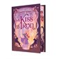 A kiss of iron, Tome 1, Shadows of tenebris