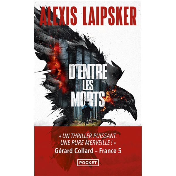 D'entre les morts, Pocket. Thriller, 19557