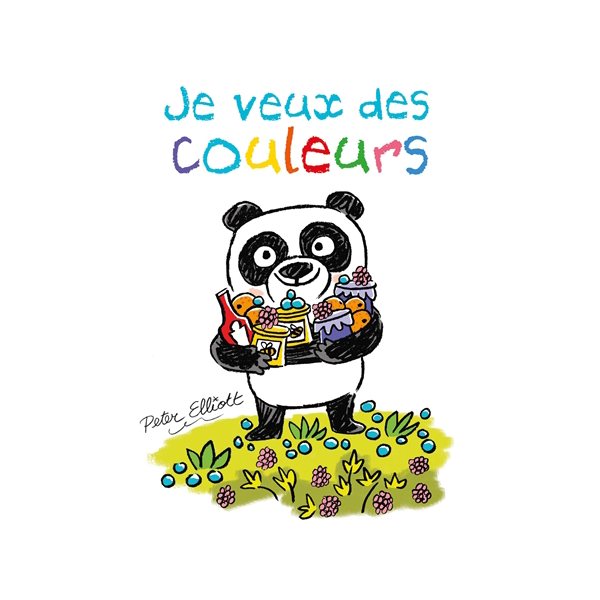 Je veux des couleurs