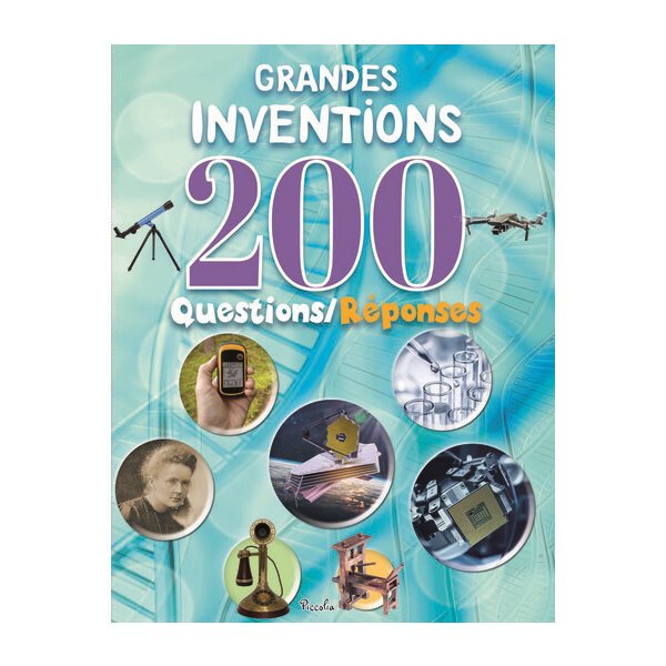 Grandes inventions