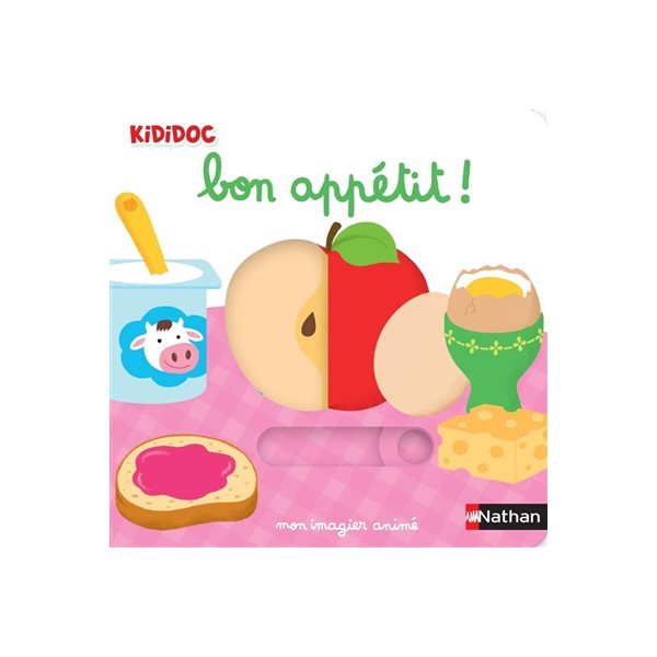 Bon appétit !, Kididoc