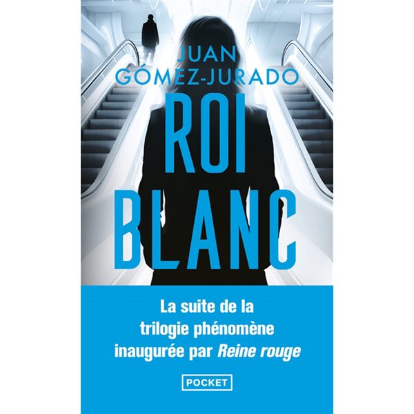 Roi blanc, Pocket. Thriller, 19677