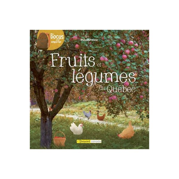 Fruits et légumes du Québec