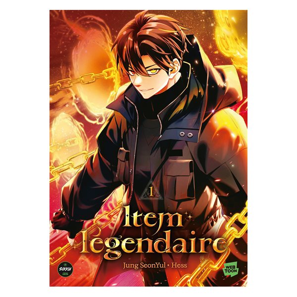Item légendaire, Vol. 1