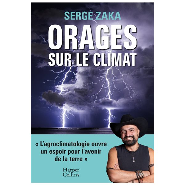 Orages sur le climat