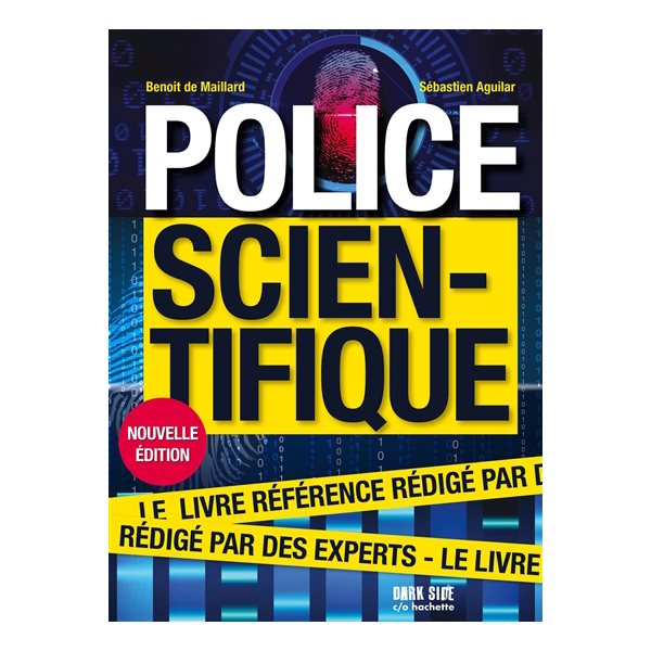 Police scientifique : les experts au coeur de la scène de crime