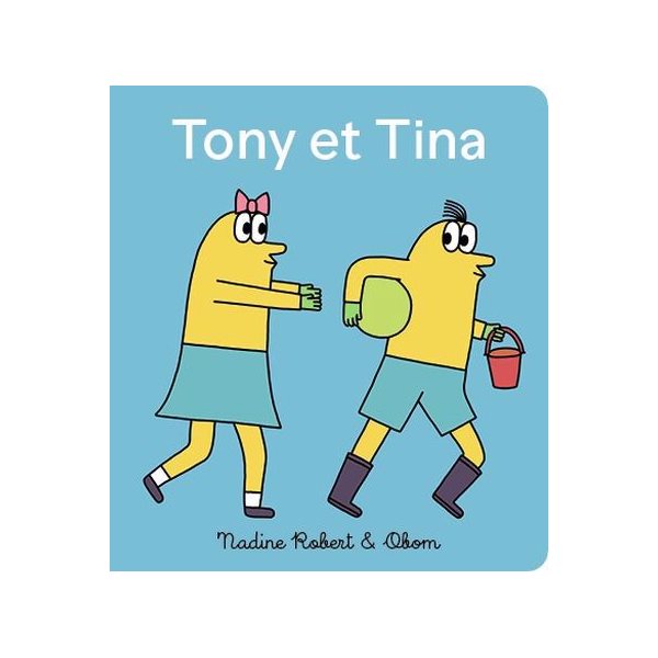 Attrape-moi, Tony et Tina