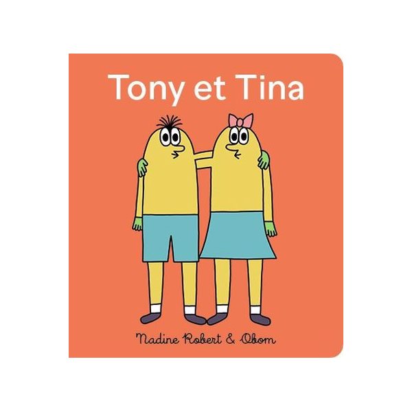 Le chapeau, Tony et Tina