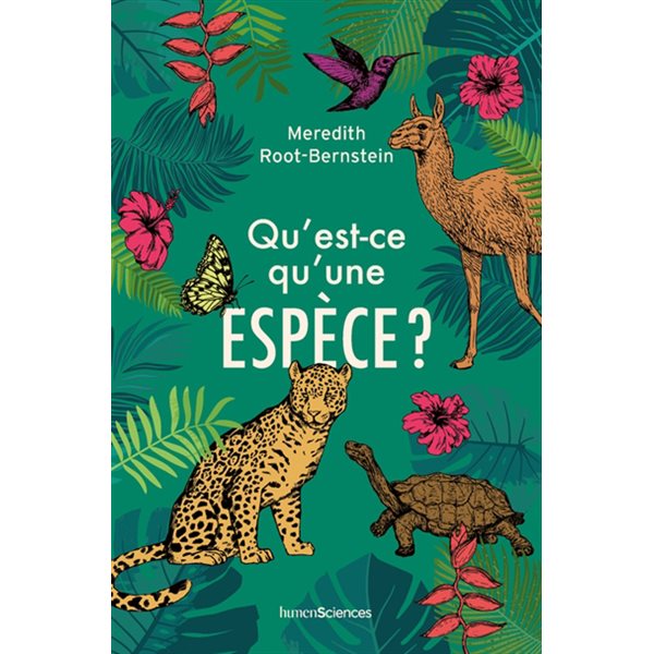 Qu'est-ce qu'une espèce ?, Nature