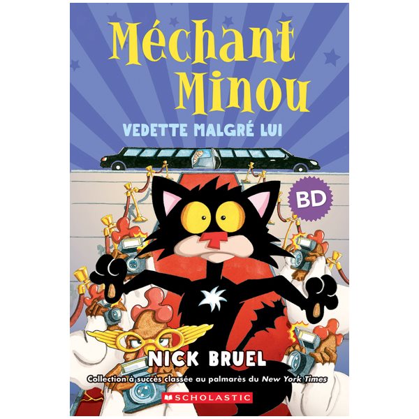 Vedette malgré lui, Méchant Minou