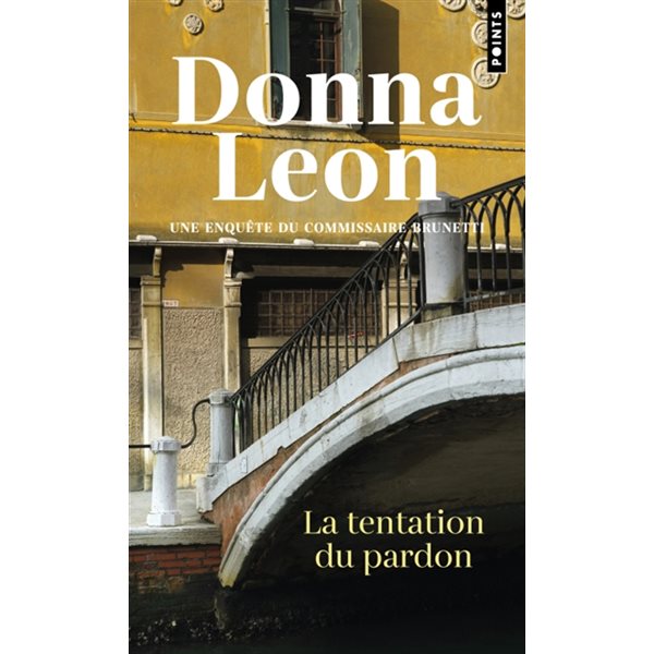 La tentation du pardon, Une enquête du commissaire Brunetti, 5249