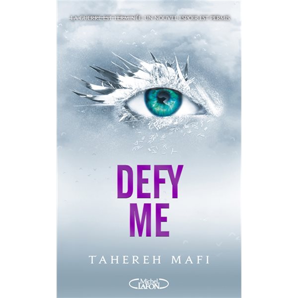 Defy me, Tome 2, Insaisissable : saison 2