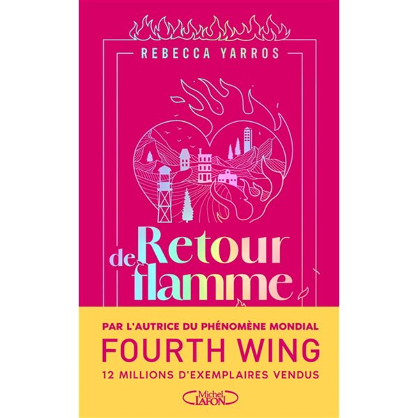 Retour de flamme, Tome 1, Legacy