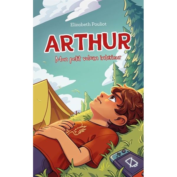 Mon petit volcan intérieur, Tome 1, Arthur