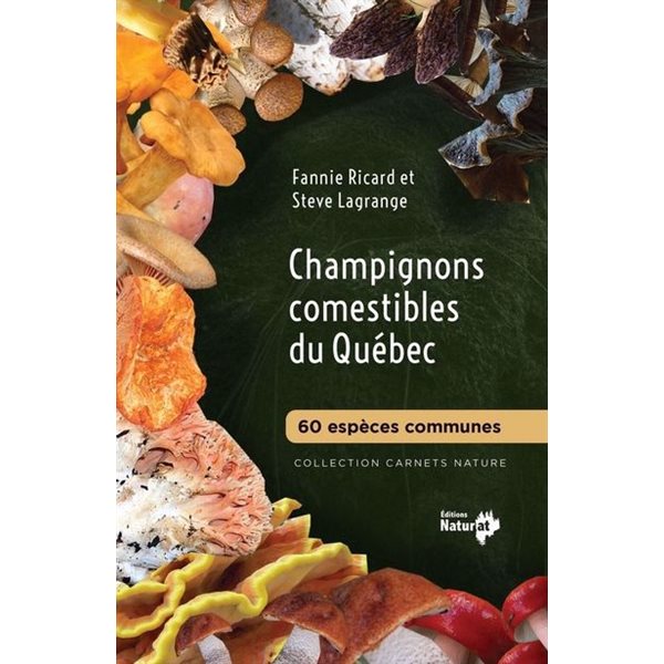 Champignons comestibles du québec