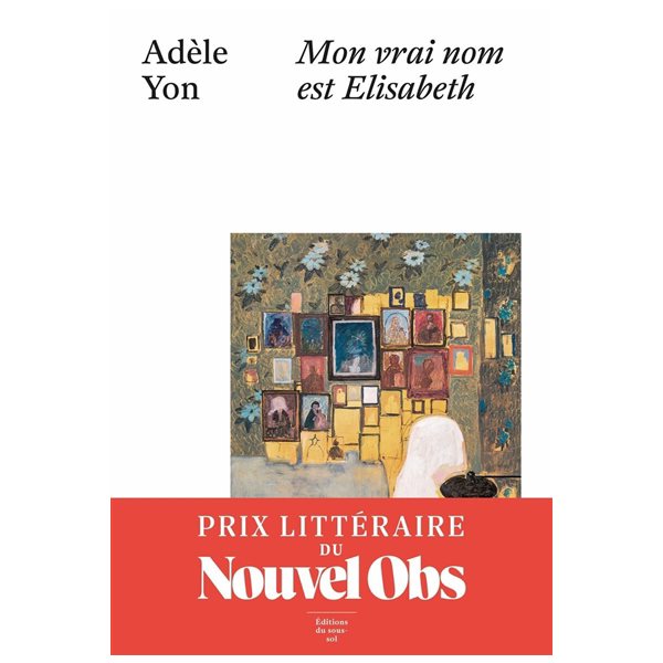 Mon vrai nom est Elisabeth