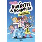 Les z'amis fantastiques, Tome 4, Punkette & Poupoune