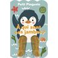Petit pingouin : à qui sont ces jambes ?