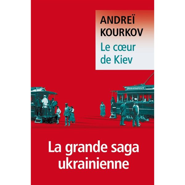 Le coeur de Kiev, Piccolo, 198