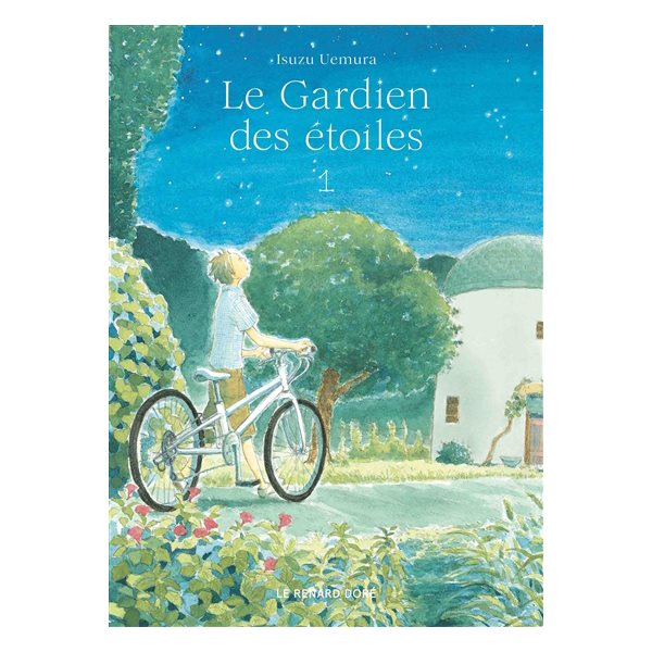 Le gardien des étoiles, Vol. 1
