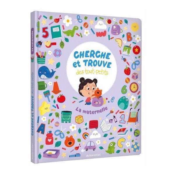 La maternelle, Cherche et trouve des tout-petits
