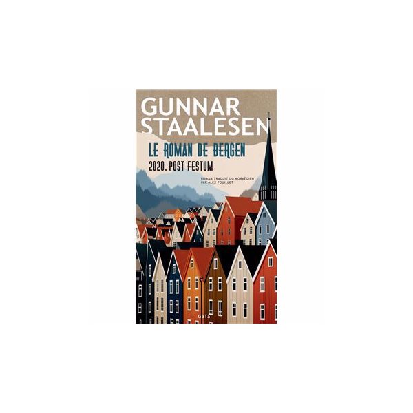 2020 post festum Vol.1, / Le roman de Bergen