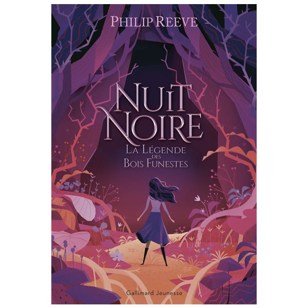 La légende des bois funestes, Tome 2, Nuit noire