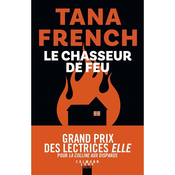Le chasseur de feu