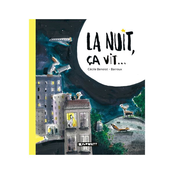 La nuit, ça vit...
