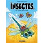 Les insectes en bande dessinée, Vol. 8