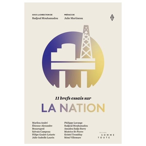 11 brefs essais sur la nation