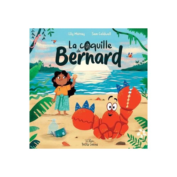 La coquille de Bernard