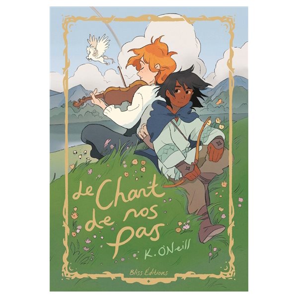 Le chant de nos pas, Jeunesse