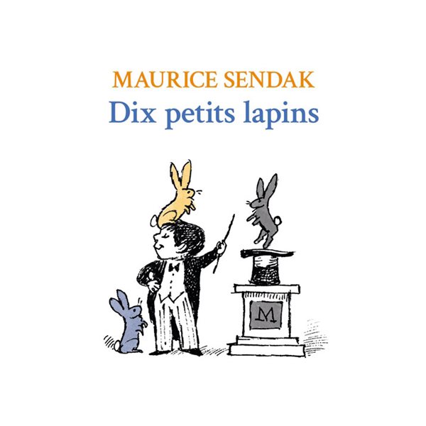 Dix petits lapins