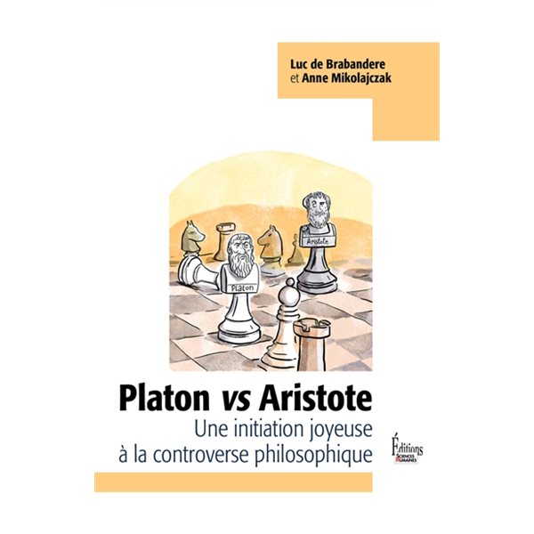 Platon vs Aristote : une initiation joyeuse à la controverse philosophique