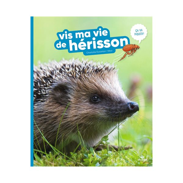 Vis ma vie de hérisson